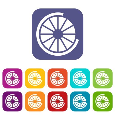 İşareti eksik download Icons set