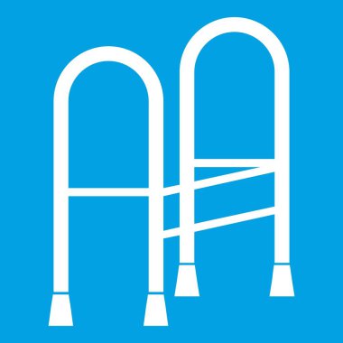 Walker simgesi Beyaz