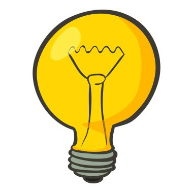 Lamba simgesi, karikatür tarzı