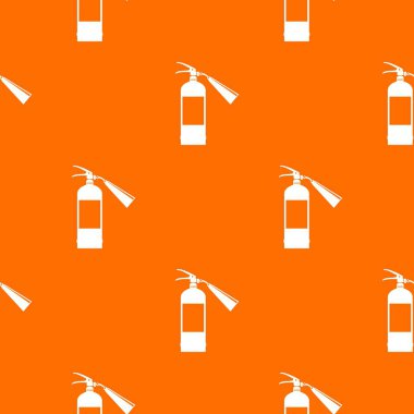 Yangın söndürücü desen sorunsuz