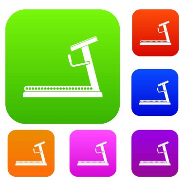 Koşu bandı koleksiyonu ayarla