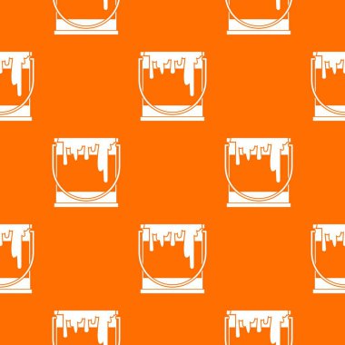 Boya Dikişsiz desen