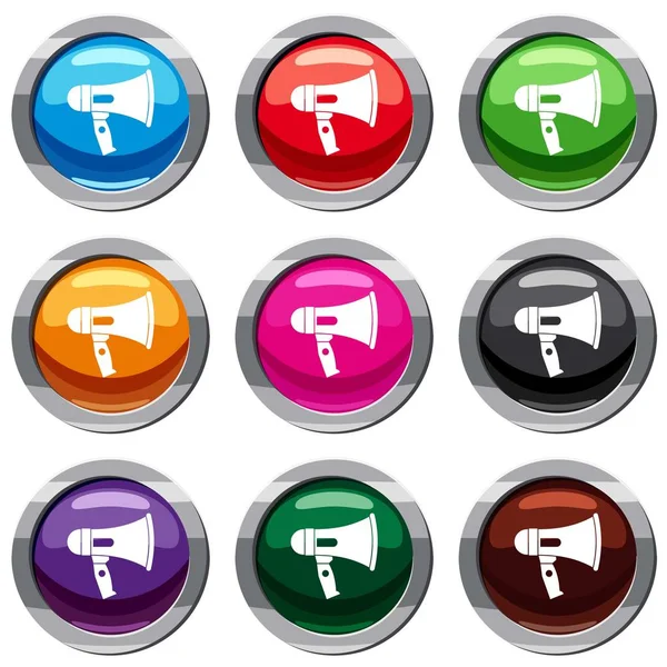 Ağızlık 9 koleksiyonu ayarla