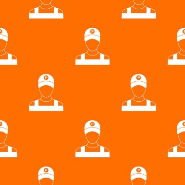 Park görevlisi desen sorunsuz