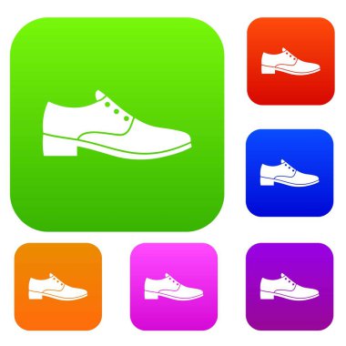 Erkek Ayakkabı koleksiyonu ayarla