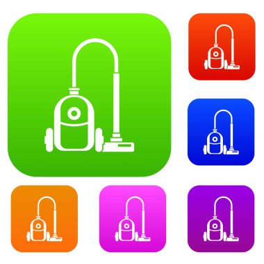 Elektrikli süpürge koleksiyonu ayarla