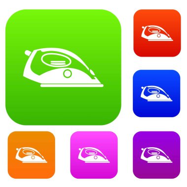 Demir set koleksiyonu