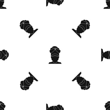 Hintli model sorunsuz siyah