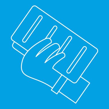 Belgeler simgesi, özet biçimi