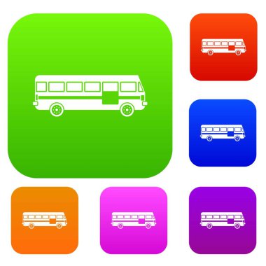 Otobüs koleksiyonu ayarla