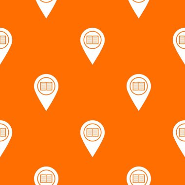 Sorunsuz kitap desenli işaretçisini göster