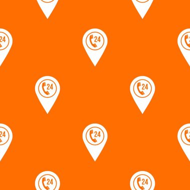 Kesintisiz telefon yakışıklı desenli işaretçisini göster