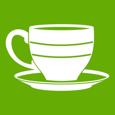 Kupası simgesi yeşil