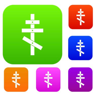 Ortodoks çapraz koleksiyonu ayarla