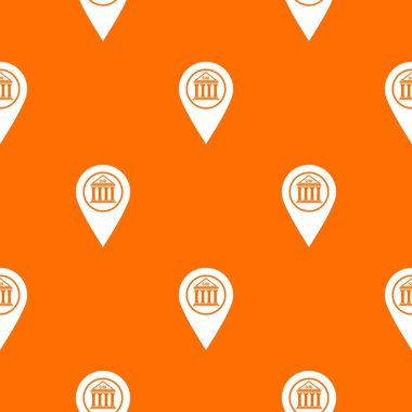 Harita PIN desen sorunsuz