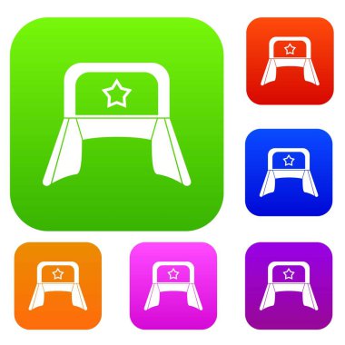 Şapka güzelliğini set koleksiyonu ile