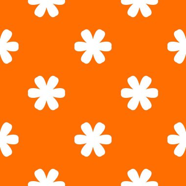 Çiçek deseni sorunsuz