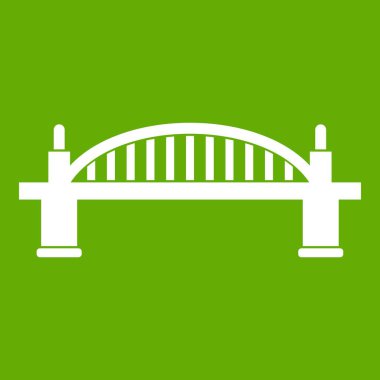 Bridge simgesini yeşil