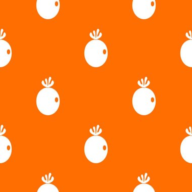 Feijoa meyve deseni sorunsuz