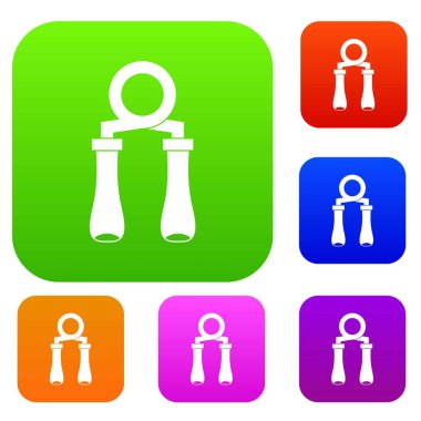 el kavrama eğitmen koleksiyonu ayarla