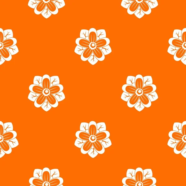 Çiçek deseni sorunsuz