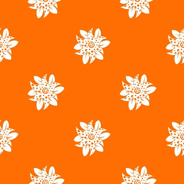 Çiçek deseni sorunsuz