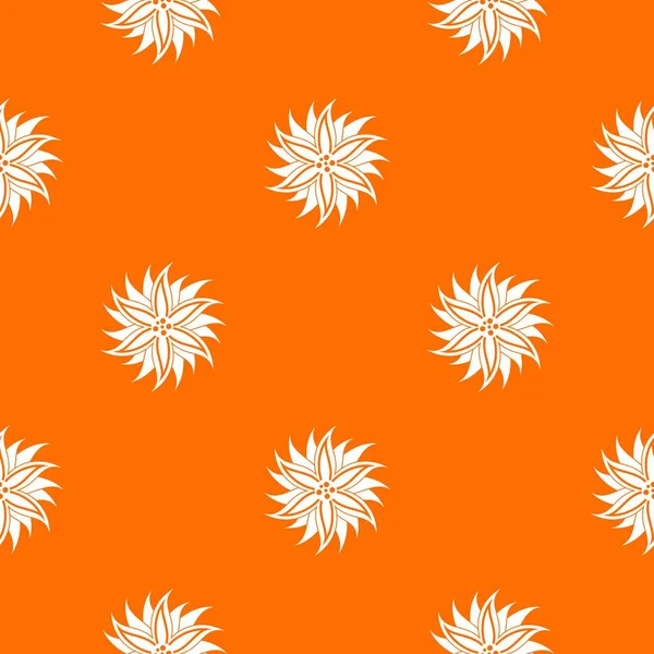 Çiçek deseni sorunsuz