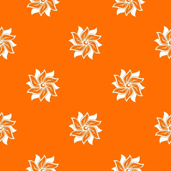 Çiçek deseni sorunsuz