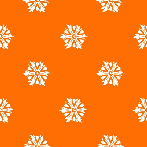 Çiçek deseni sorunsuz