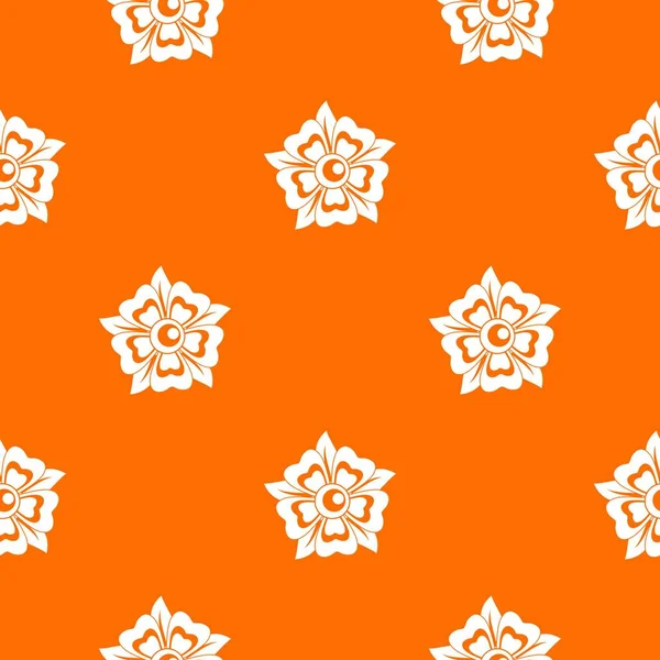 Çiçek deseni sorunsuz