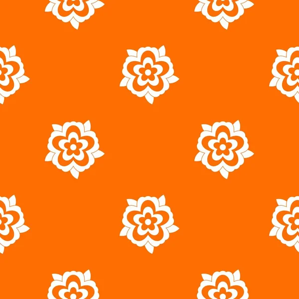 Çiçek deseni sorunsuz