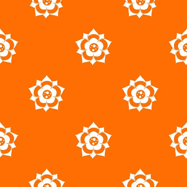 Çiçek deseni sorunsuz