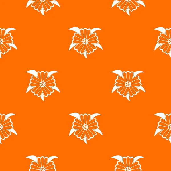 Çiçek deseni sorunsuz