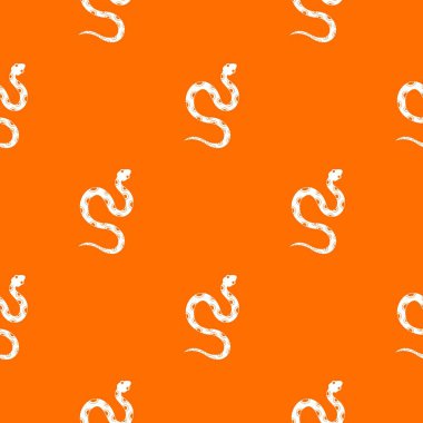 Zehirli yılan desen sorunsuz