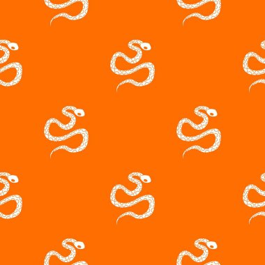 Piton yılan desen sorunsuz