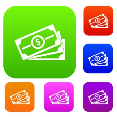 Para yığını koleksiyonu ayarla