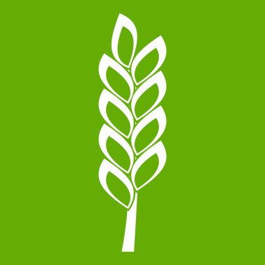 Bir spike simgesi yeşil