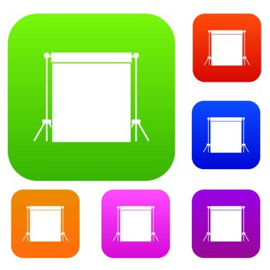 Stüdyo zemin koleksiyonu ayarla