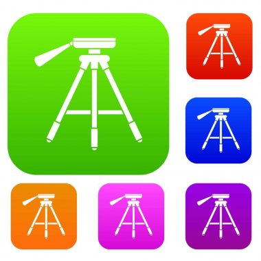 Tripod koleksiyonu ayarla