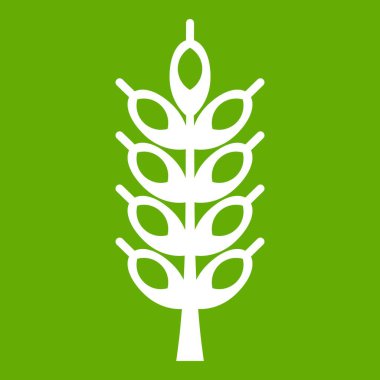 Büyük spike simgesi yeşil