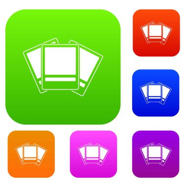 Fotoğraf koleksiyonu ayarla