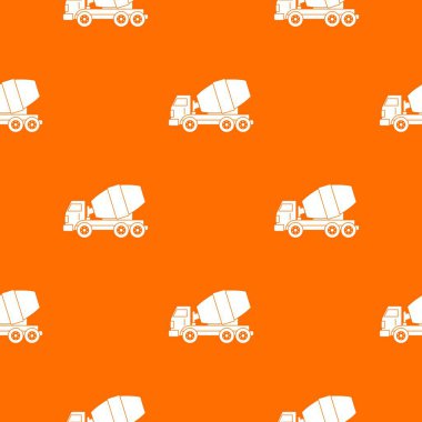 Kamyon Beton Mikser Model sorunsuz