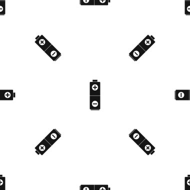 Pil desen sorunsuz siyah