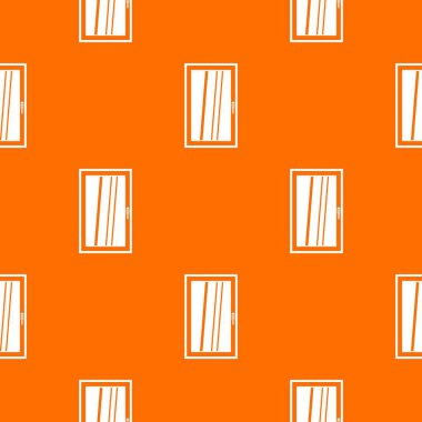 Beyaz pencere desen sorunsuz kapalı