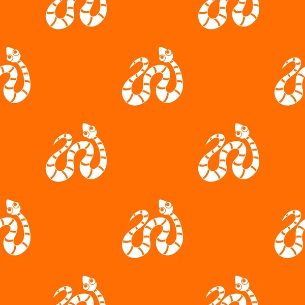 Siyah çizgili yılan desen sorunsuz