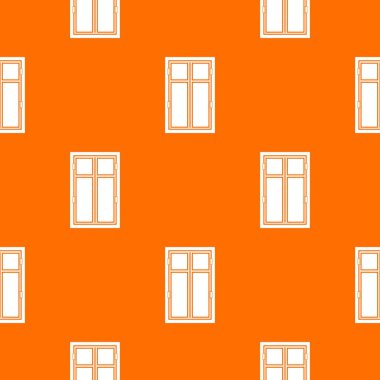 Ahşap pencere desen sorunsuz