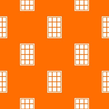 Pencere desen kesintisiz beyaz kemerli