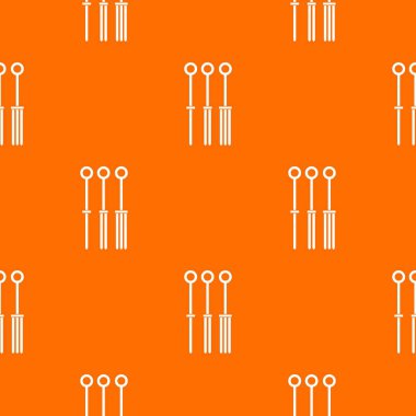 Dövme iğneleri desen sorunsuz