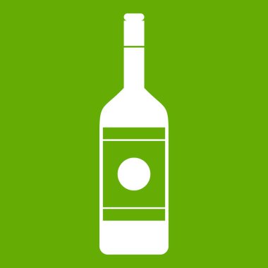 Votka simgesi yeşil
