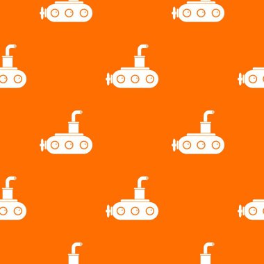 Denizaltı desen sorunsuz